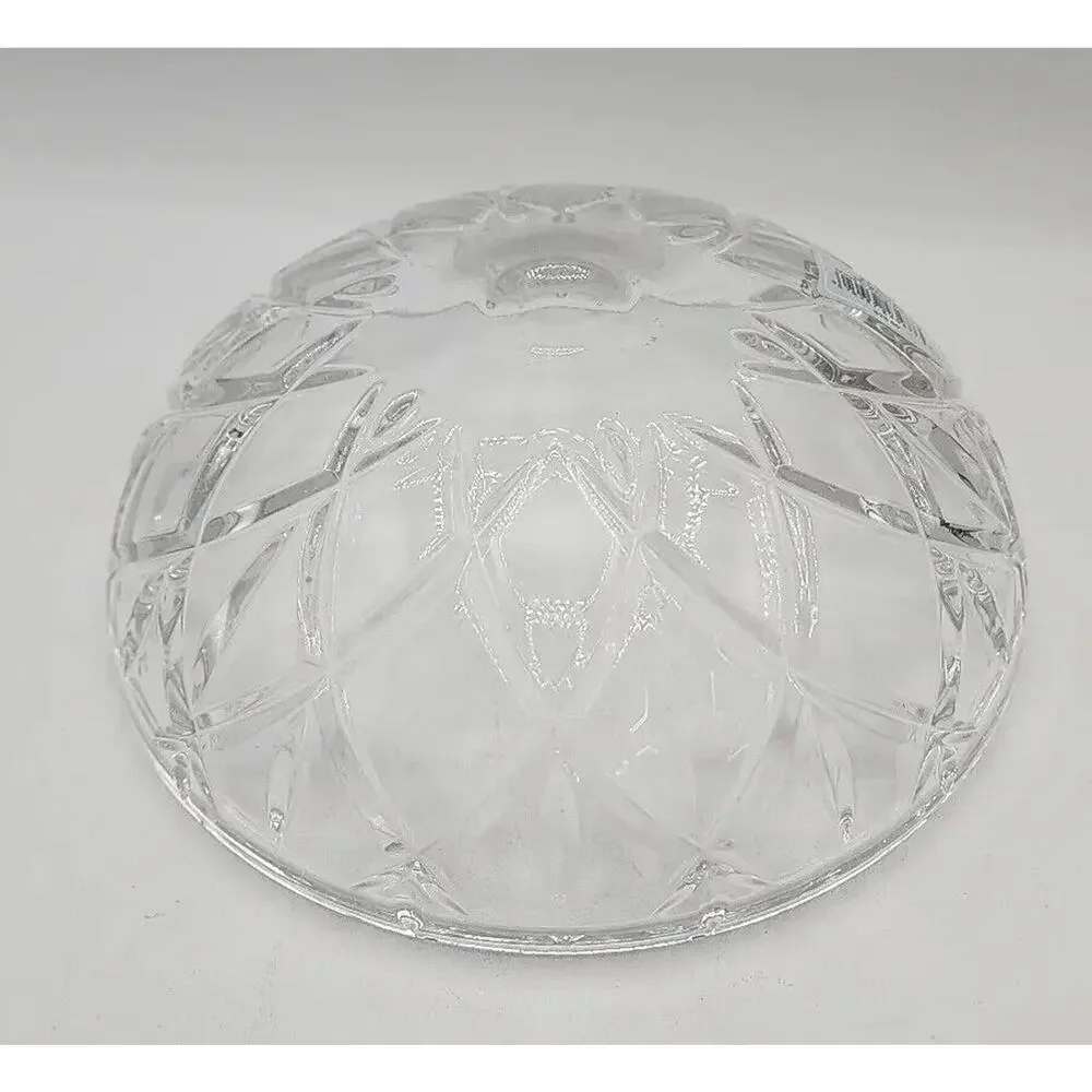 Gorham Lady Anne Crystal Bowl 8.5